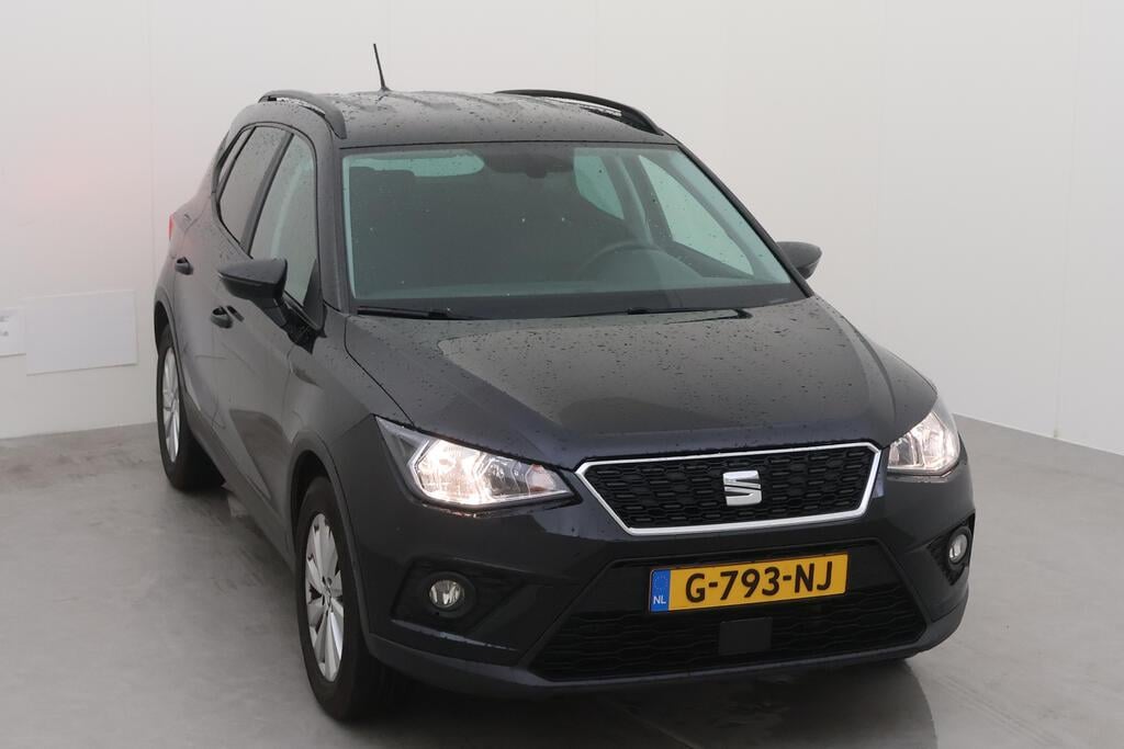 SEAT Arona 70 kW photo