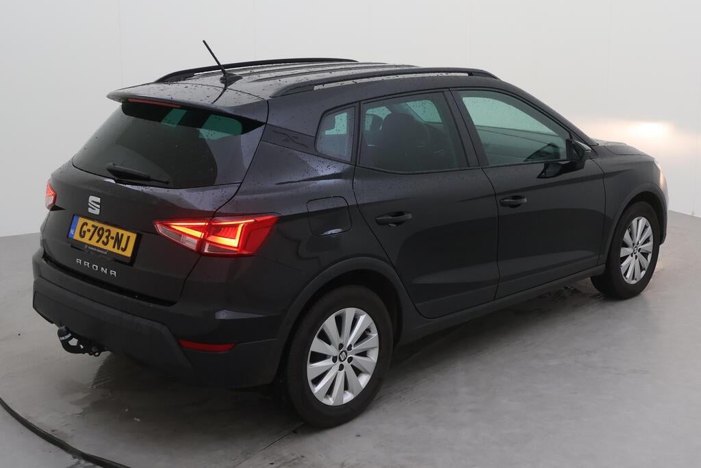 SEAT Arona 70 kW photo