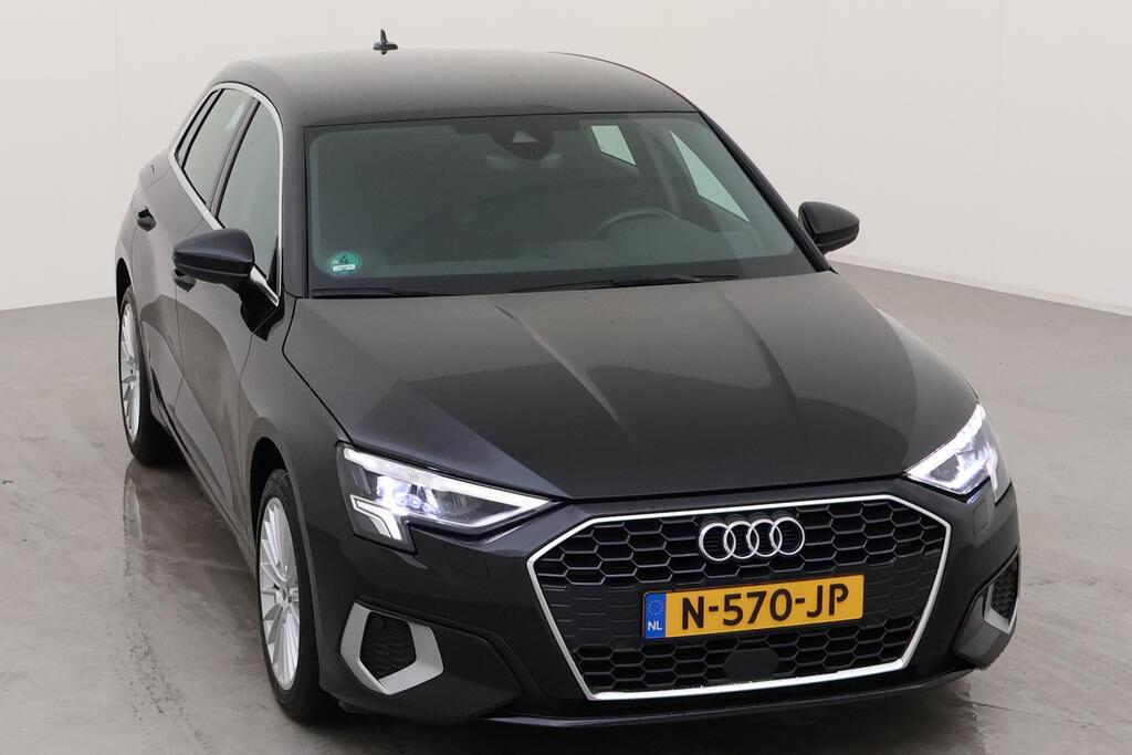 AUDI A3 Sportback 81 kW photo