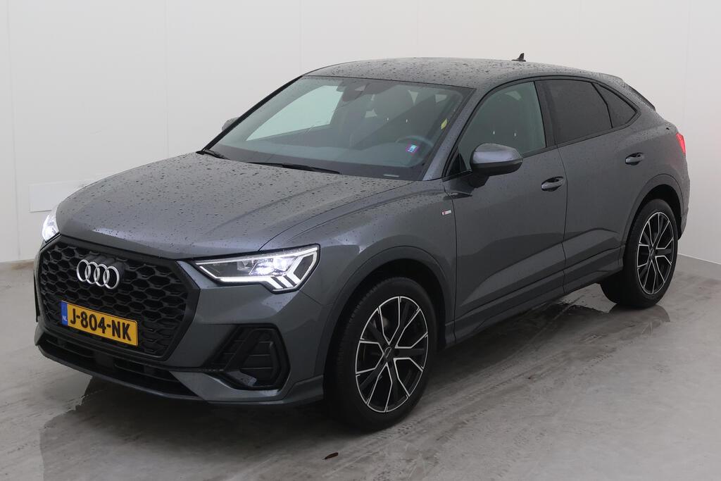 AUDI Q3 Sportback 110 kW