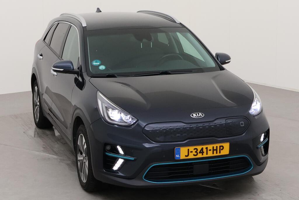 KIA Niro EV 150 kW photo