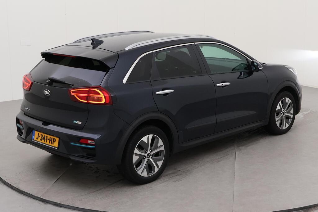 KIA Niro EV 150 kW photo