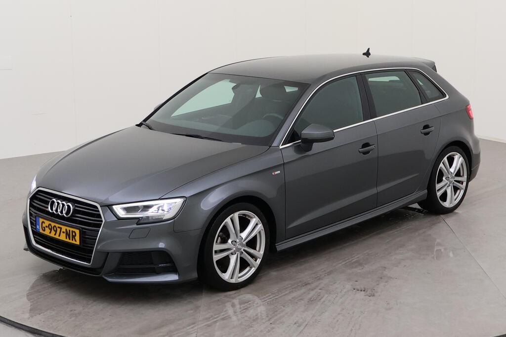 AUDI A3 Sportback 85 kW