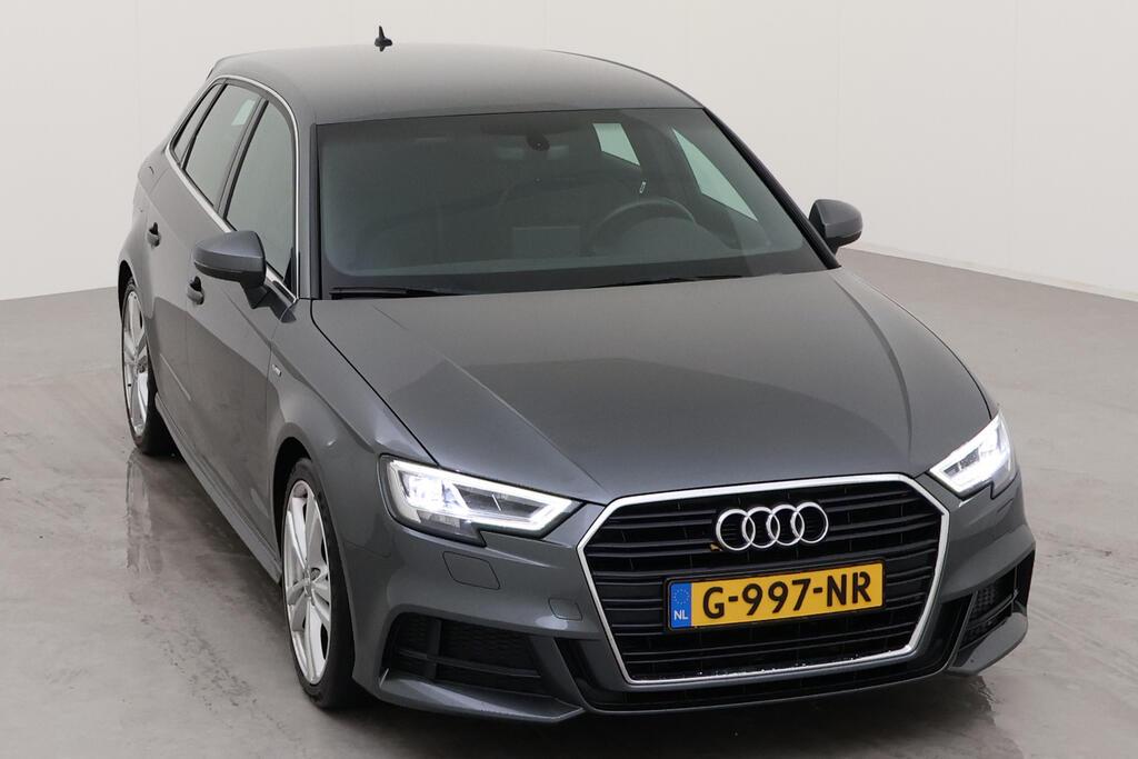 AUDI A3 Sportback 85 kW photo