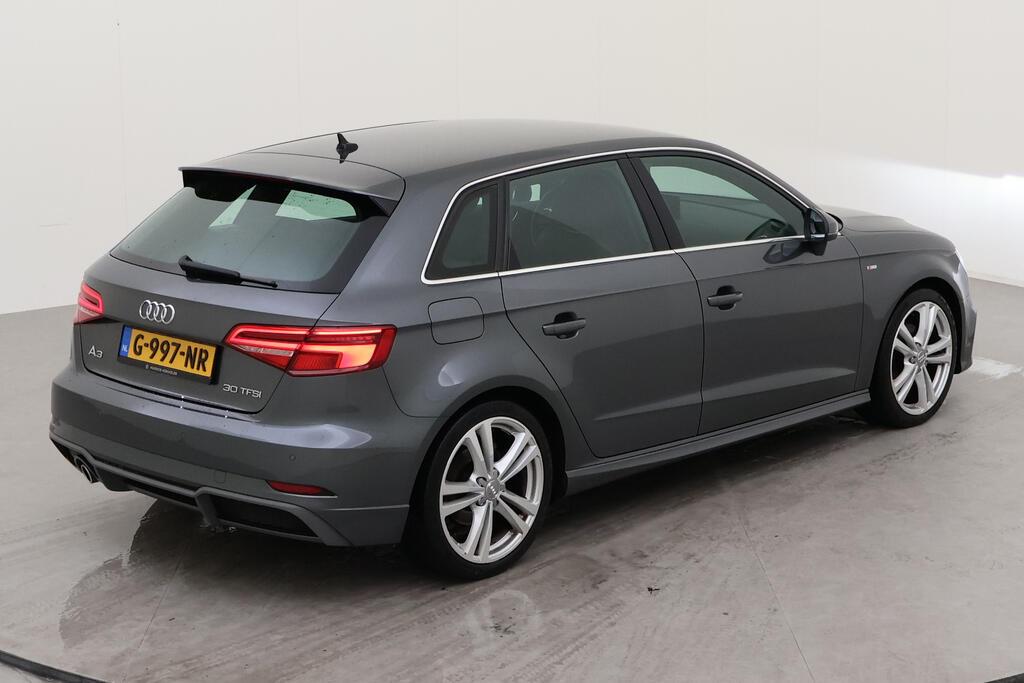 AUDI A3 Sportback 85 kW photo