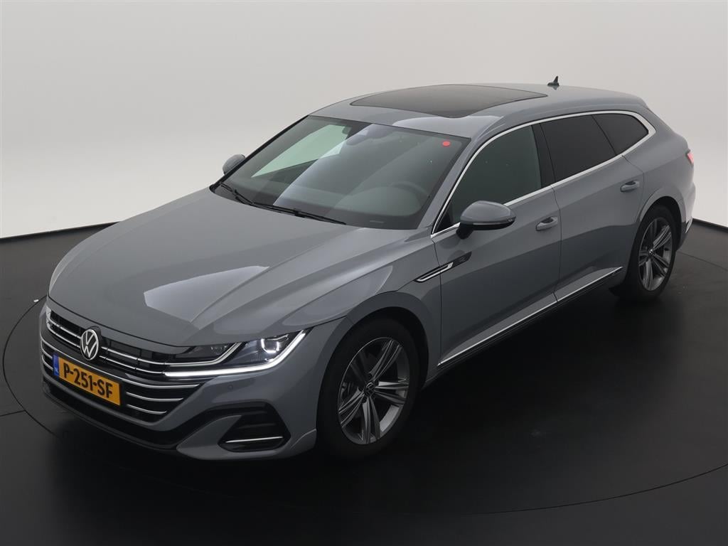 VOLKSWAGEN Arteon Shooting Brake 115 kW