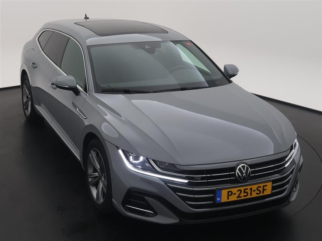 VOLKSWAGEN Arteon Shooting Brake 115 kW photo