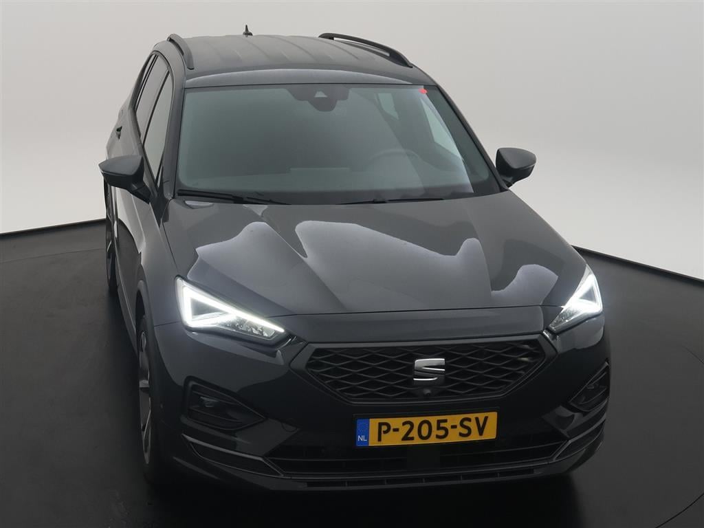 SEAT Tarraco 110 kW photo