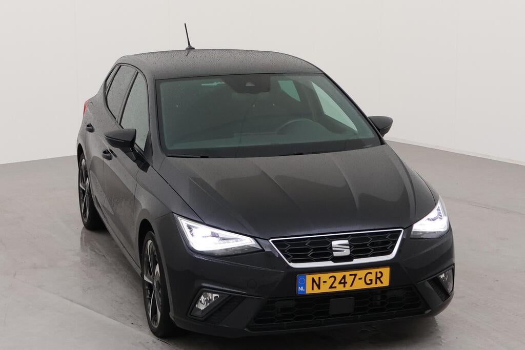 SEAT Ibiza 70 kW photo