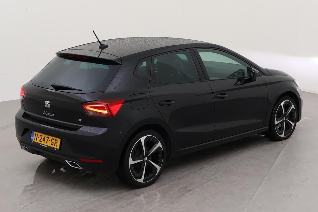 SEAT Ibiza 70 kW photo