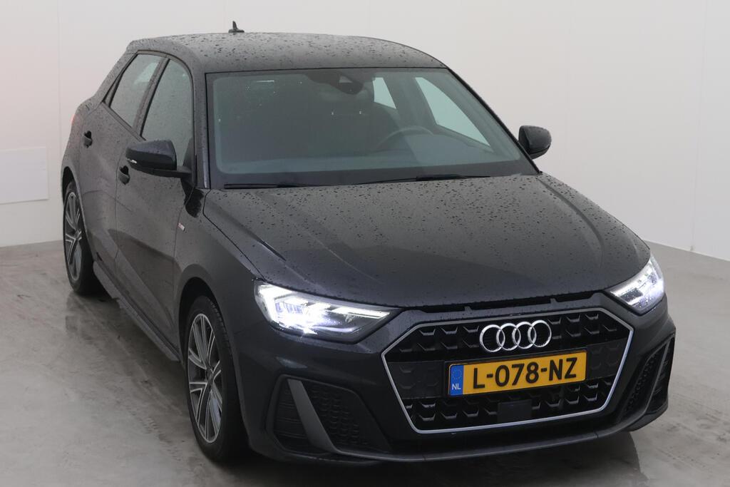 AUDI A1 Sportback 70 kW photo