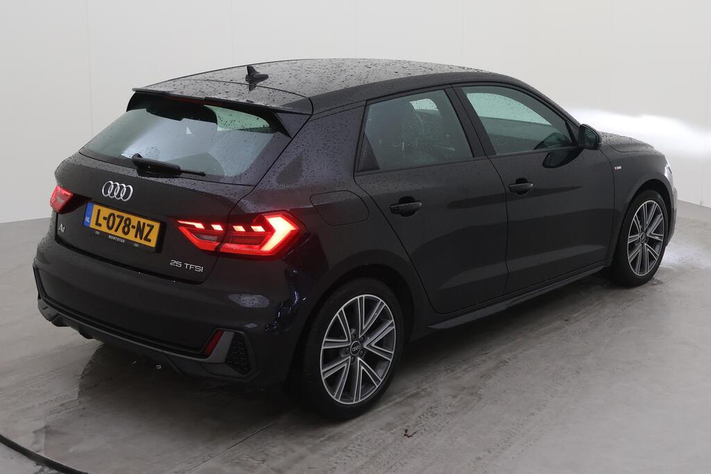 AUDI A1 Sportback 70 kW photo