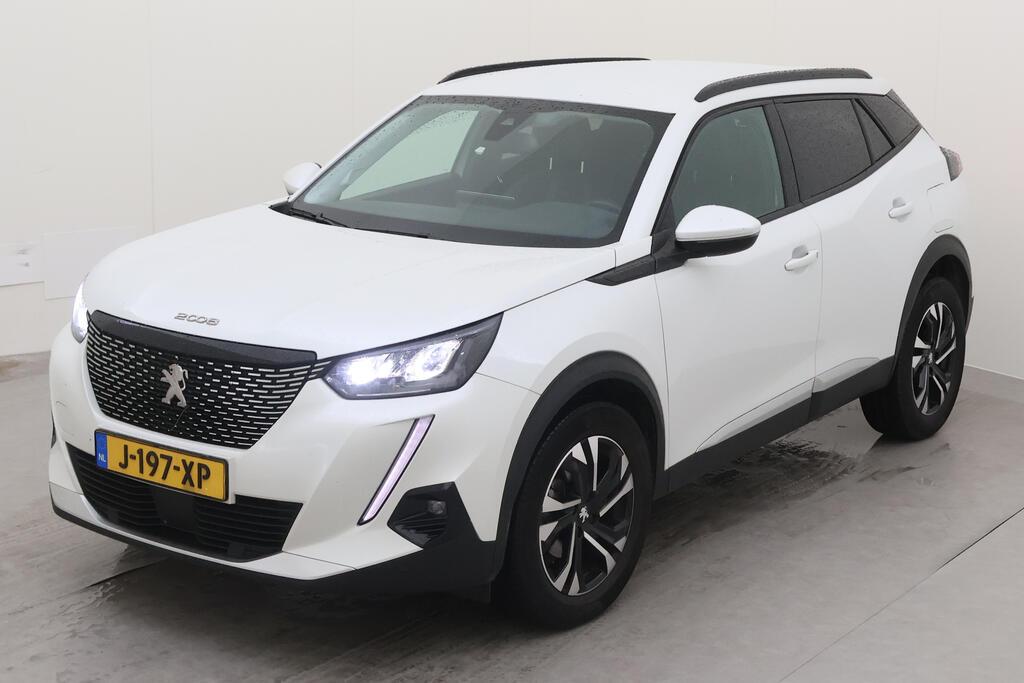 PEUGEOT 2008 74 kW