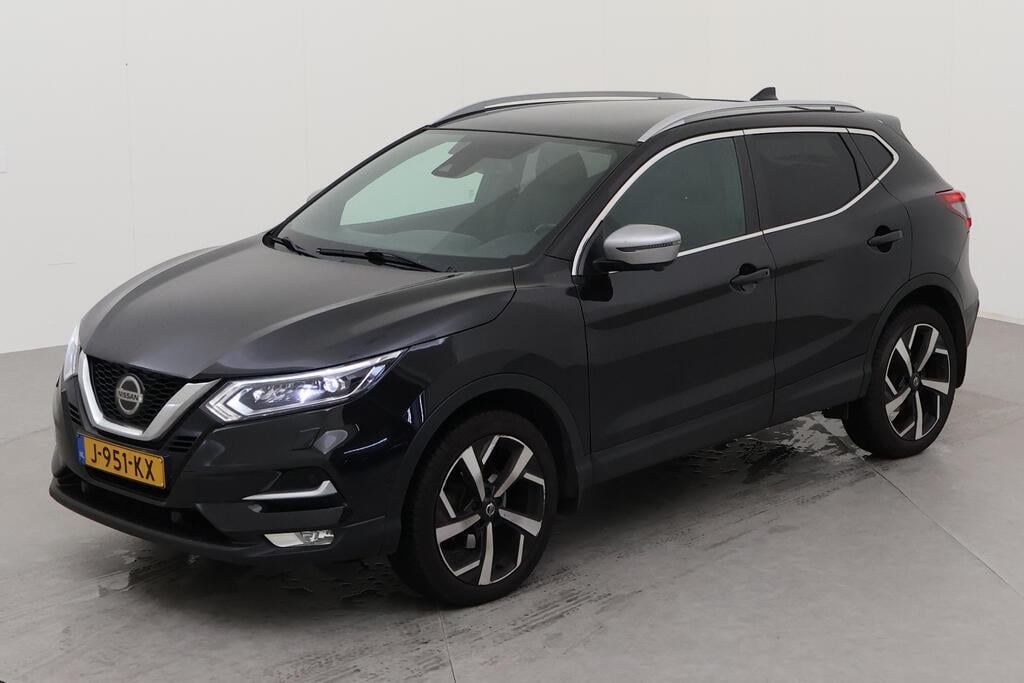 NISSAN Qashqai 85 kW