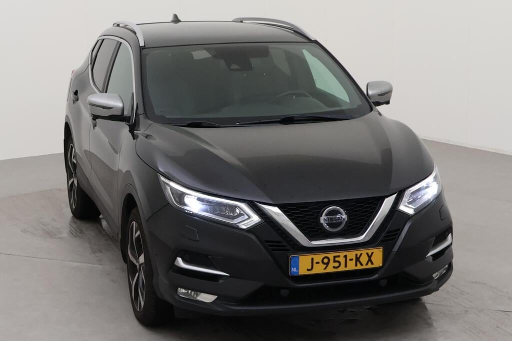 NISSAN Qashqai 85 kW photo