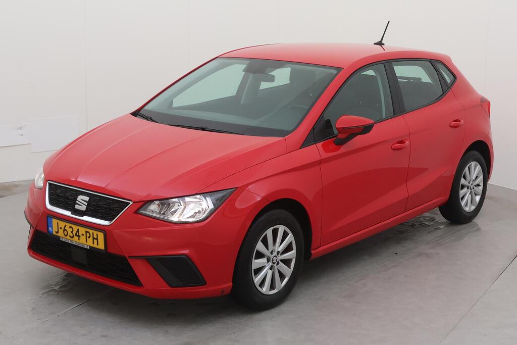 SEAT Ibiza 70 kW