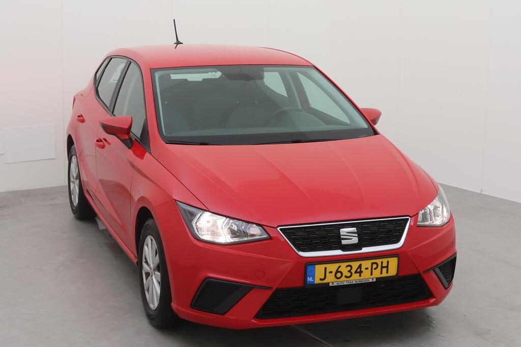 SEAT Ibiza 70 kW photo