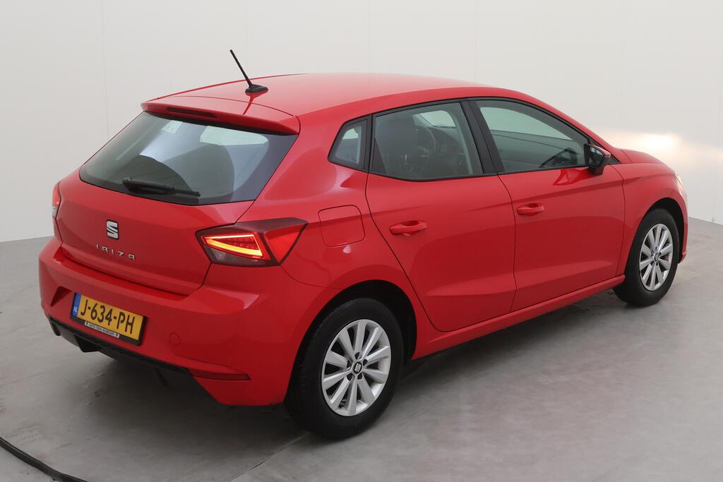 SEAT Ibiza 70 kW photo