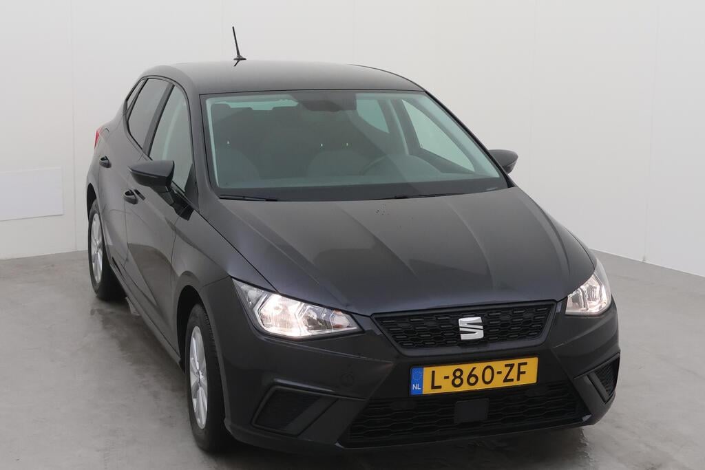 SEAT Ibiza 70 kW photo