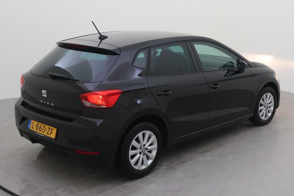 SEAT Ibiza 70 kW photo