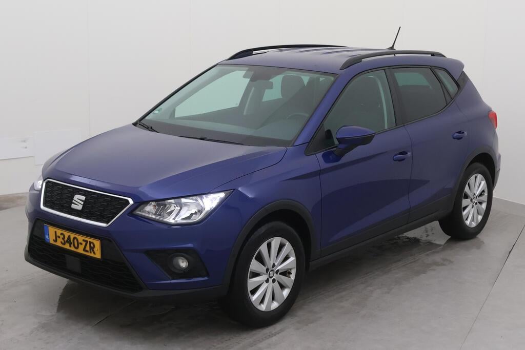 SEAT Arona 70 kW