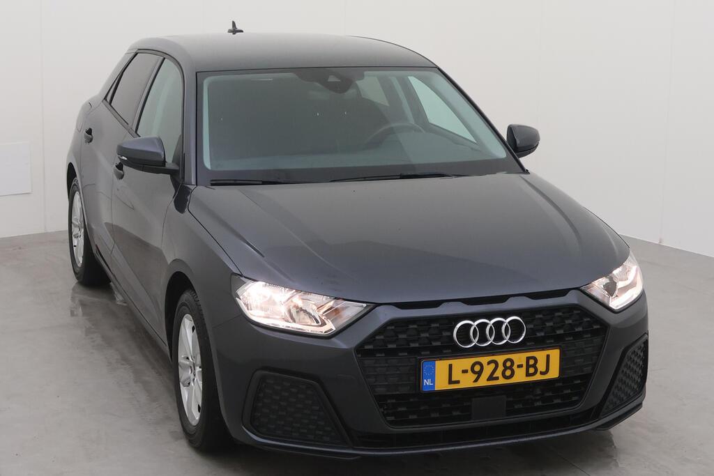 AUDI A1 Sportback 70 kW photo