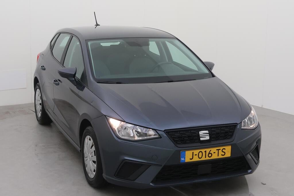 SEAT Ibiza 70 kW photo