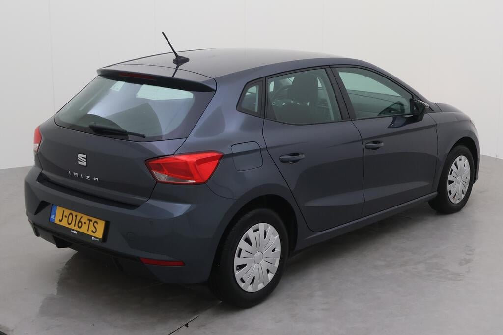 SEAT Ibiza 70 kW photo