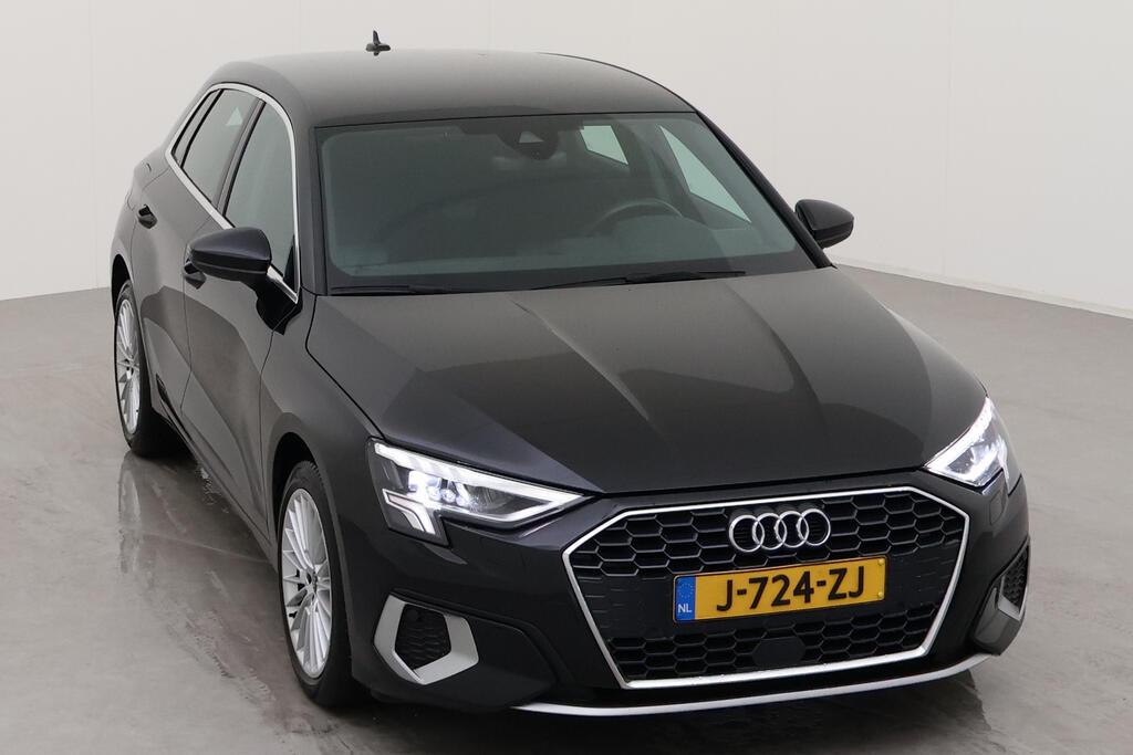 AUDI A3 Sportback 81 kW photo