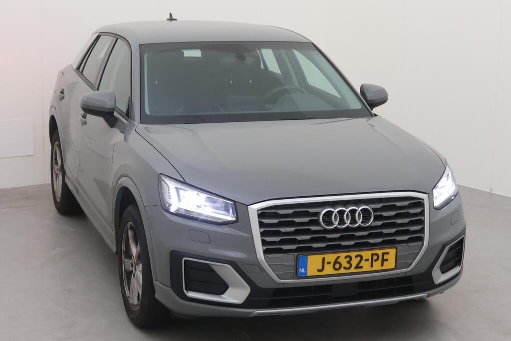 AUDI Q2 85 kW photo