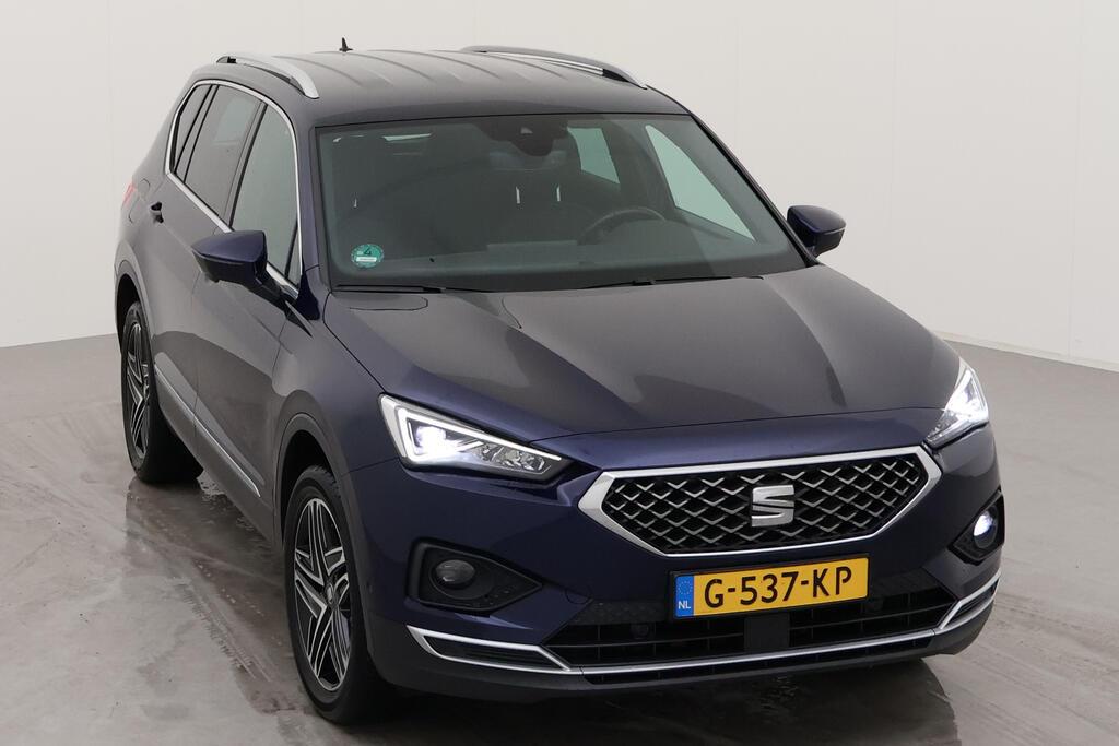 SEAT Tarraco 110 kW photo