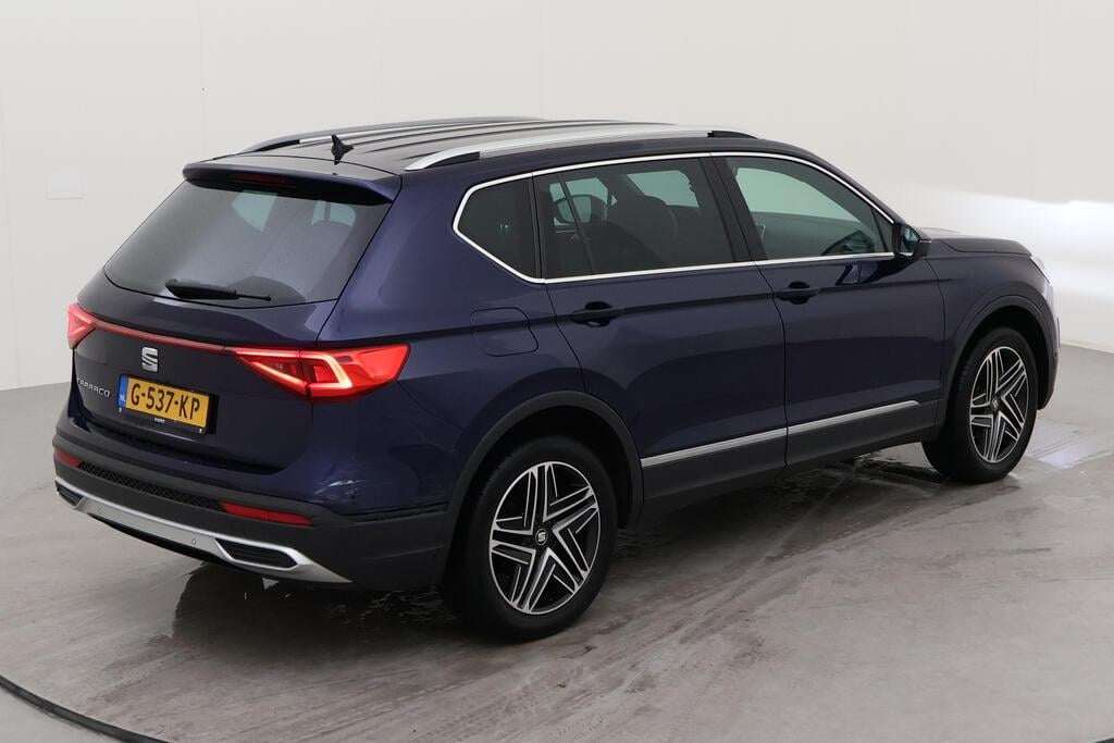 SEAT Tarraco 110 kW photo