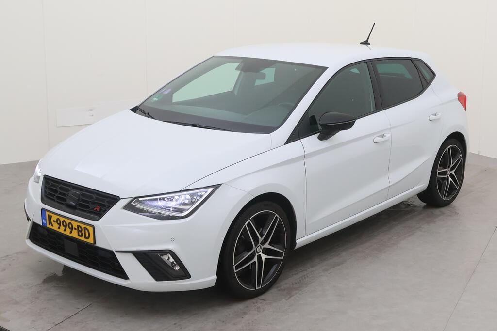 SEAT Ibiza 85 kW