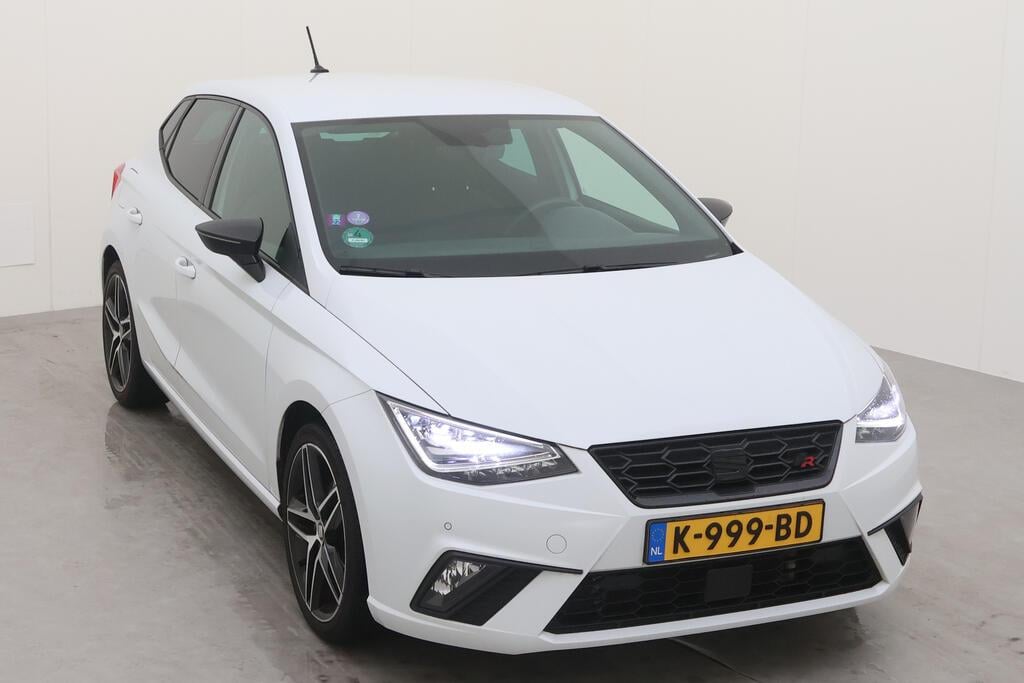 SEAT Ibiza 85 kW photo