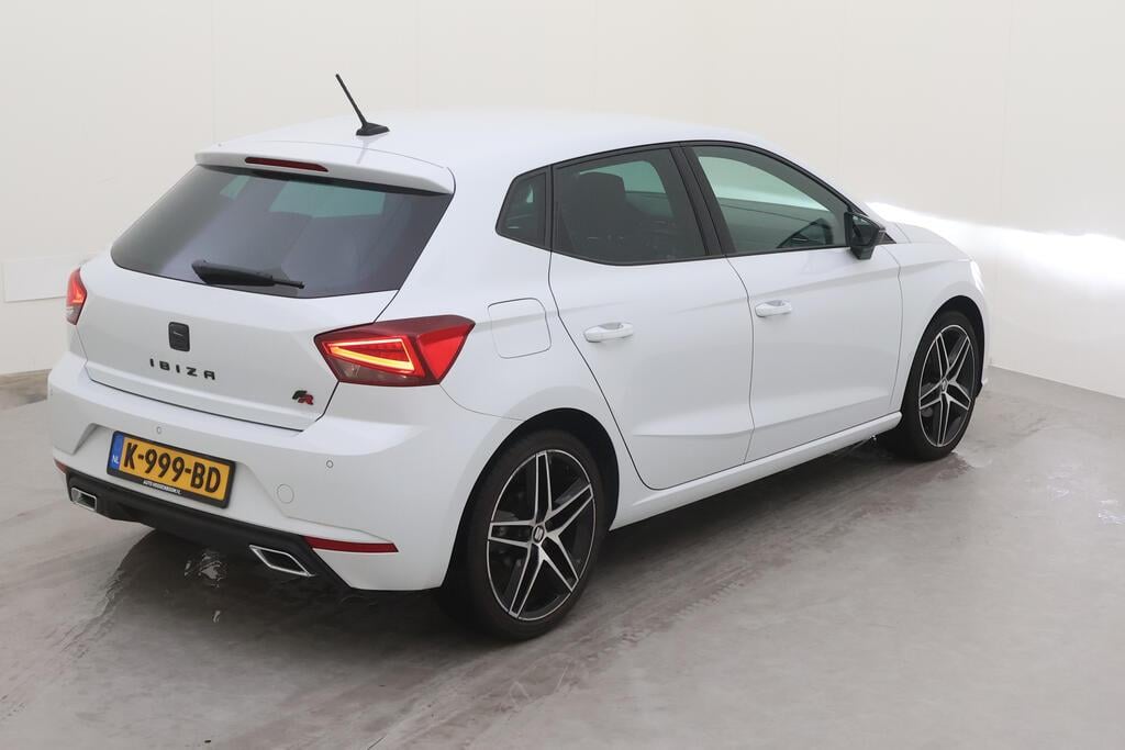 SEAT Ibiza 85 kW photo