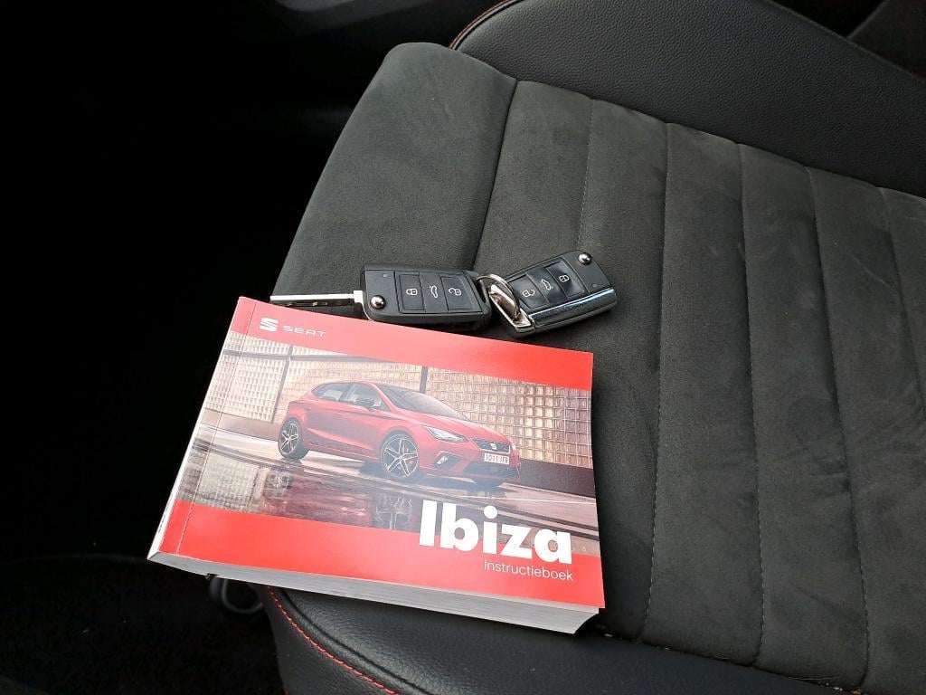 SEAT Ibiza 85 kW photo