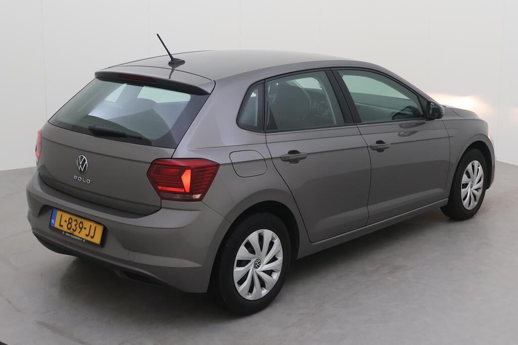 VOLKSWAGEN POLO 70 kW photo