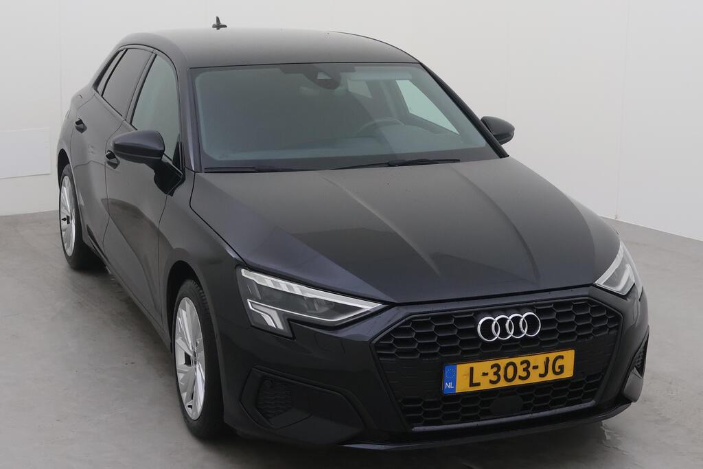 AUDI A3 Sportback 81 kW photo