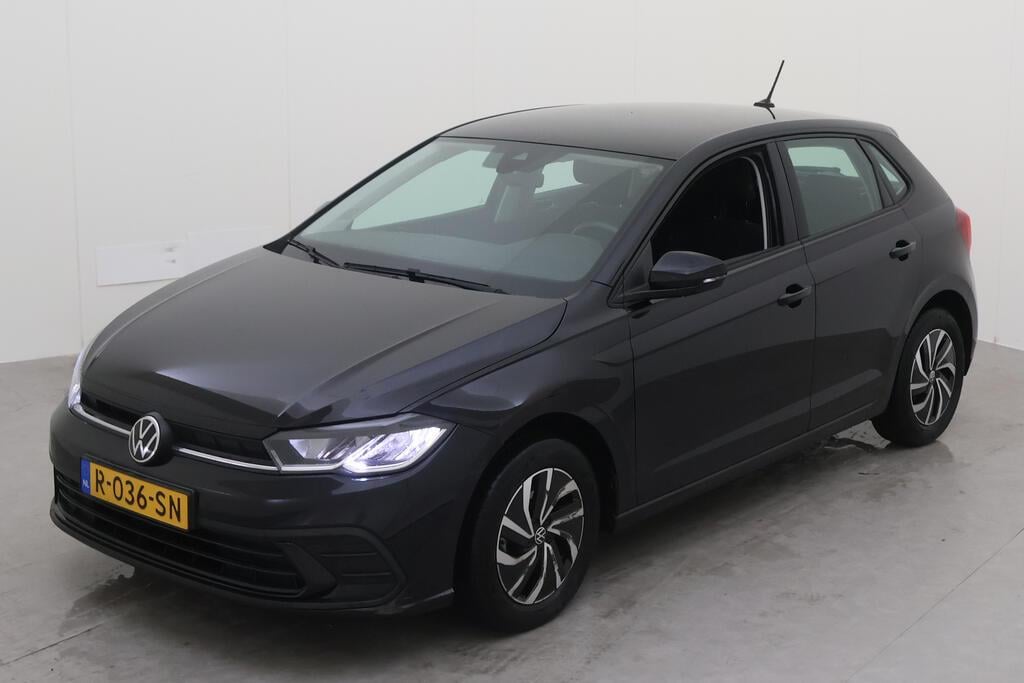 VOLKSWAGEN POLO 70 kW