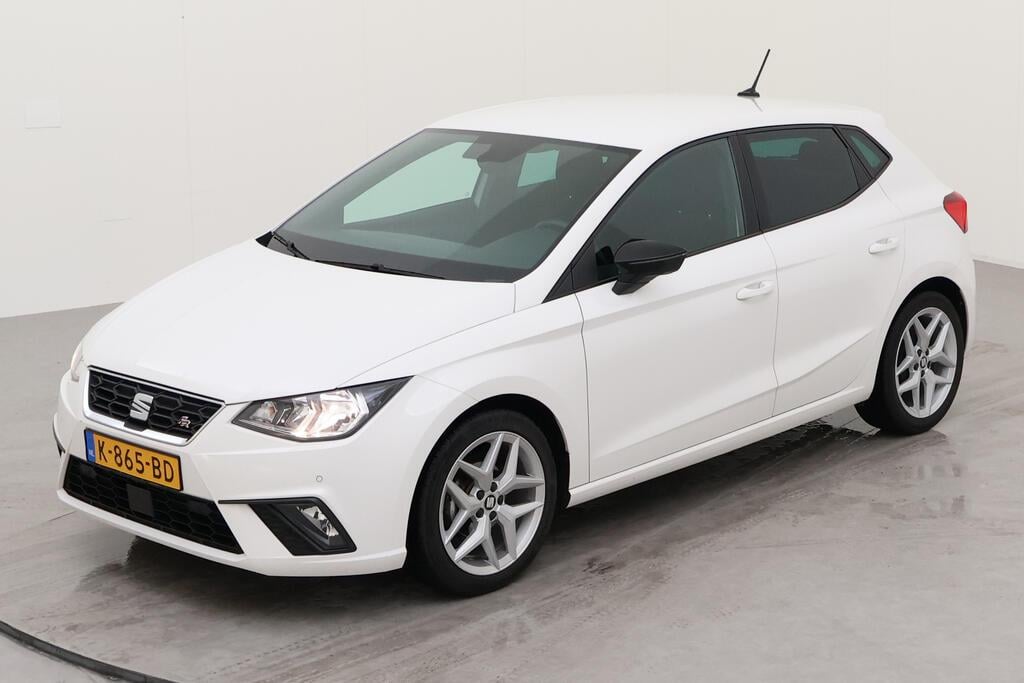 SEAT Ibiza 70 kW