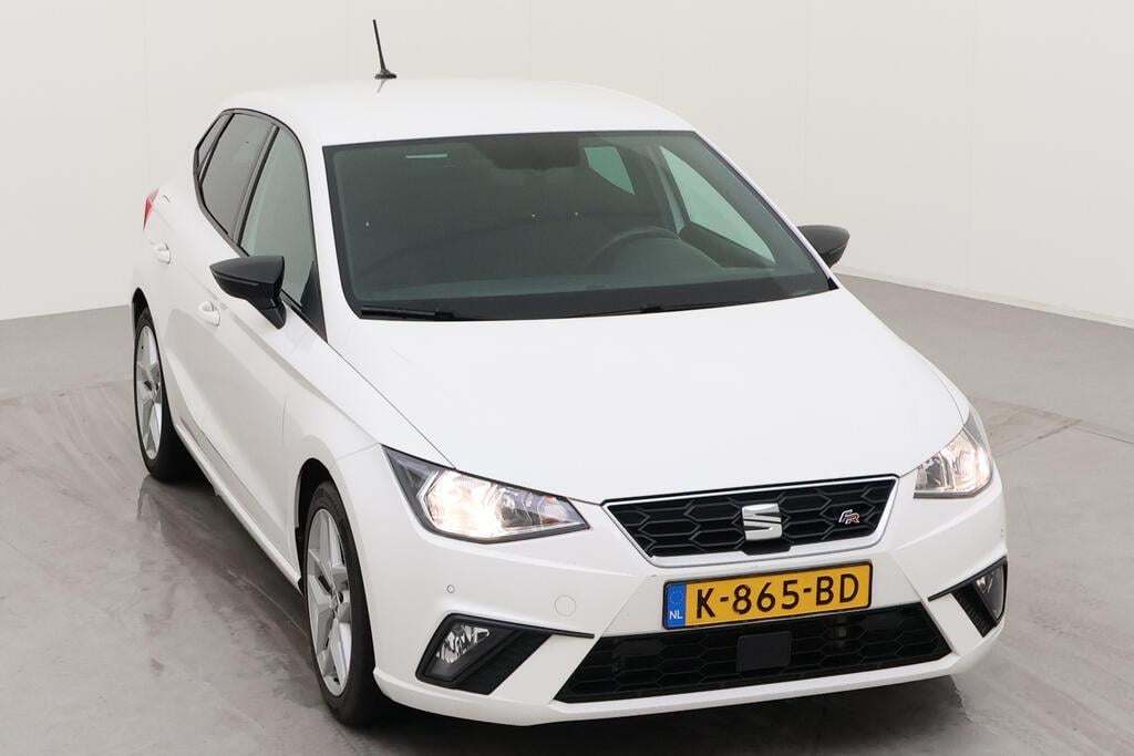 SEAT Ibiza 70 kW photo