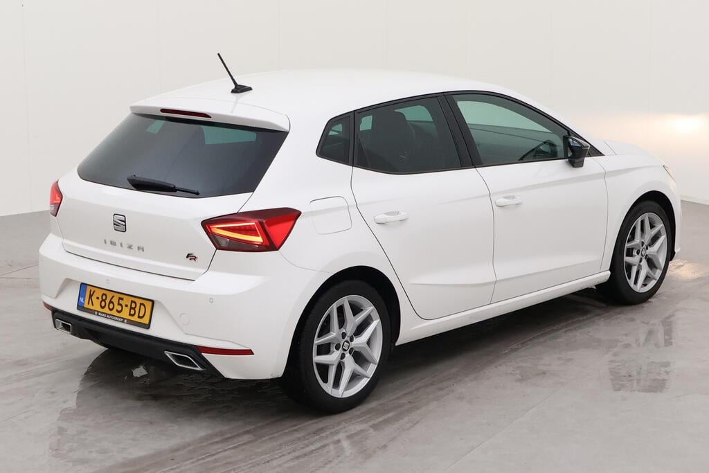 SEAT Ibiza 70 kW photo