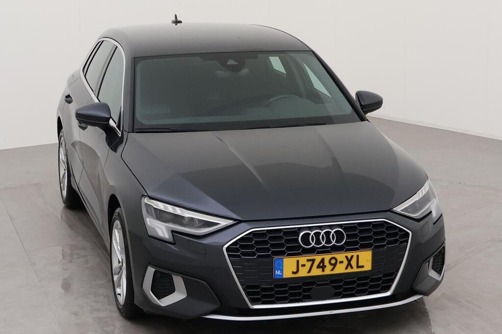 AUDI A3 Sportback 81 kW photo