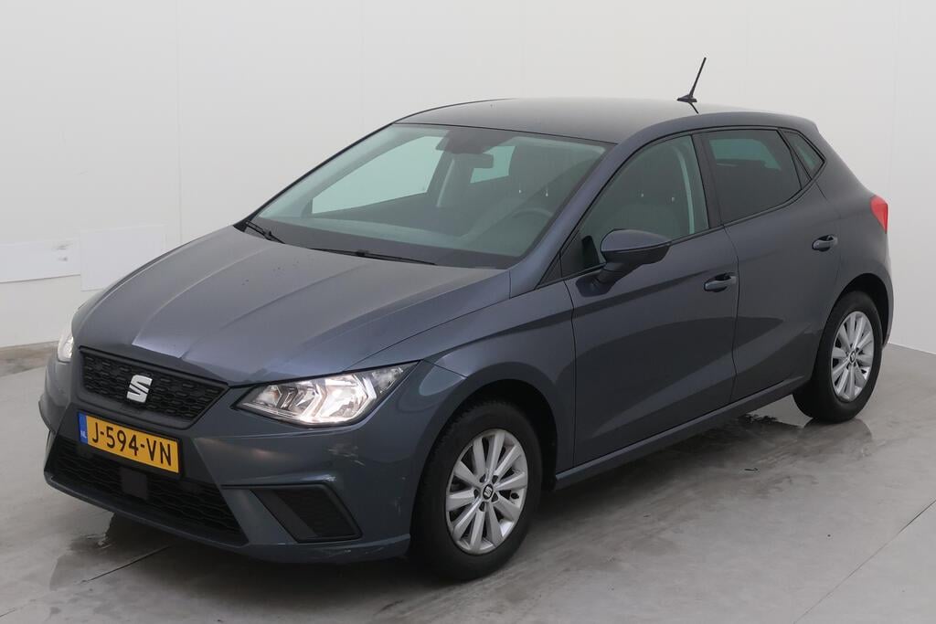 SEAT Ibiza 70 kW