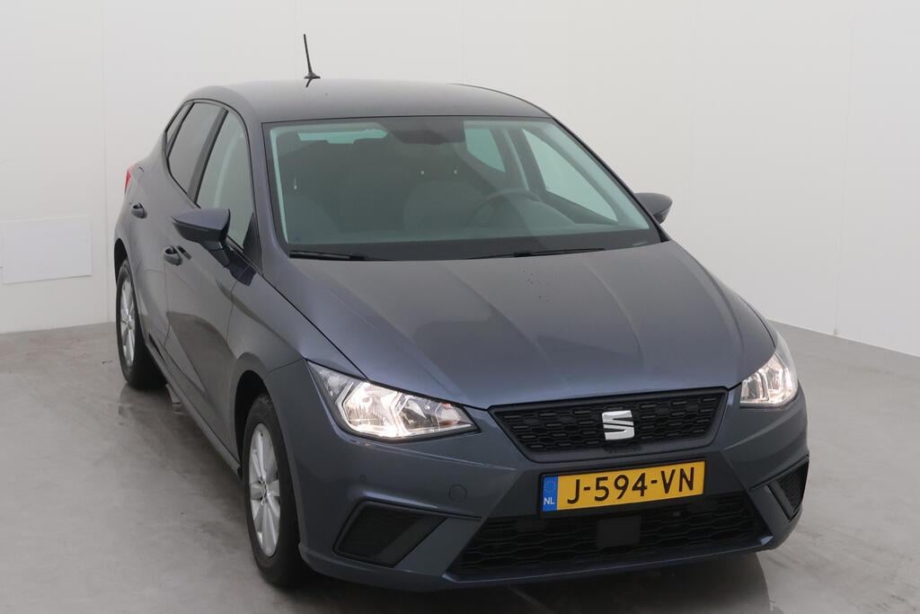 SEAT Ibiza 70 kW photo