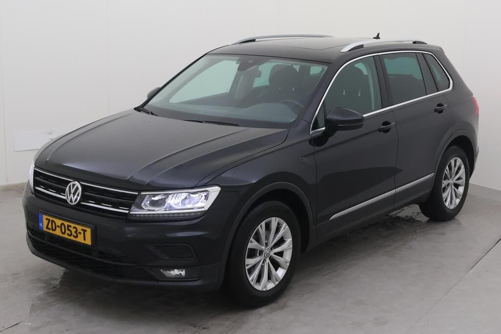 VOLKSWAGEN Tiguan 110 kW