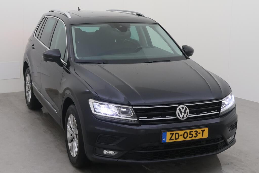 VOLKSWAGEN Tiguan 110 kW photo