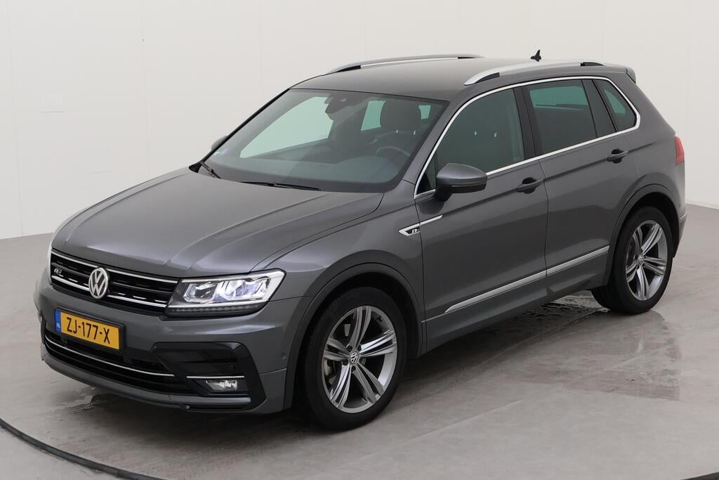 VOLKSWAGEN Tiguan 96 kW