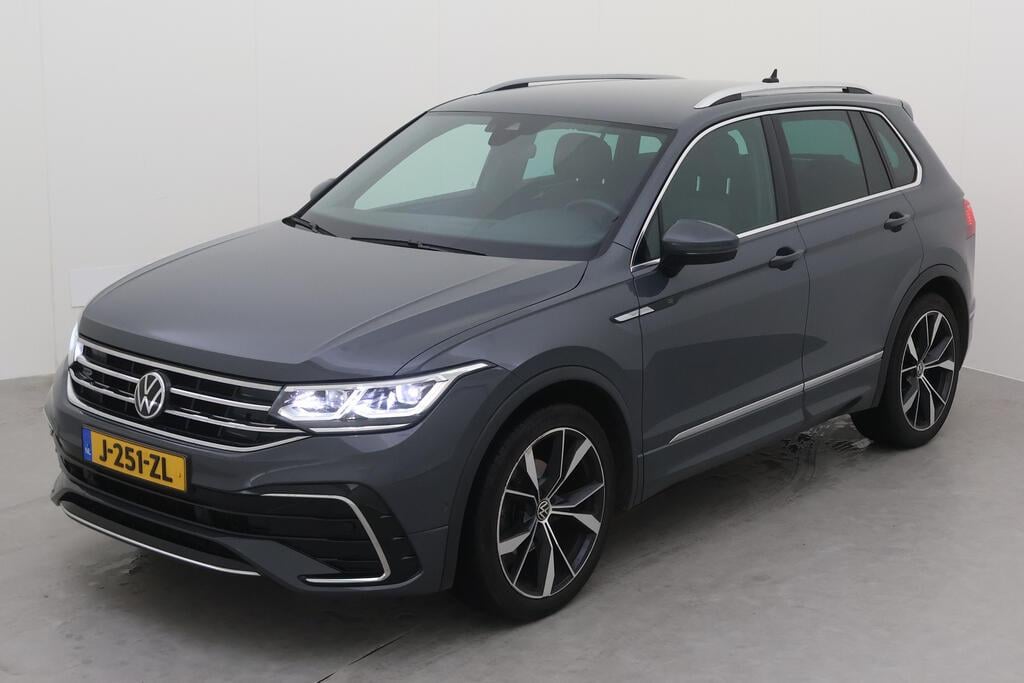 VOLKSWAGEN Tiguan 110 kW