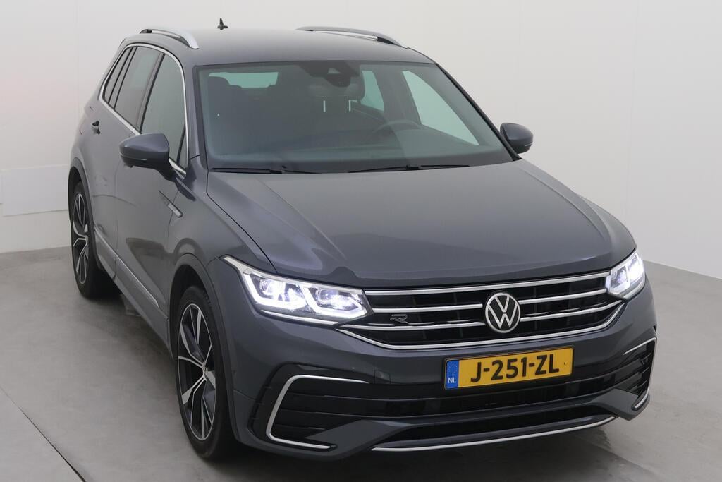 VOLKSWAGEN Tiguan 110 kW photo